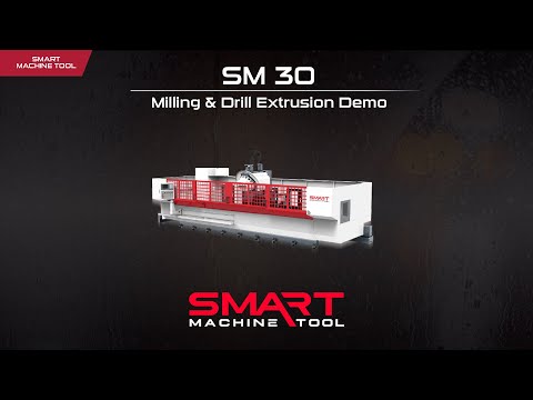 SMART MACHINE TOOL SM30-6500 Drilling & Tapping Centers | HHH Machine Tool Sales (1)