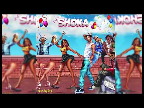 UncoJingJong - SHOKA (OFFICIAL AUDIO)