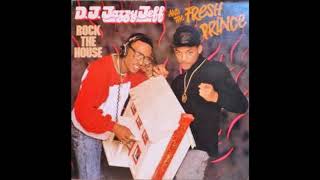 DJ Jazzy Jeff And The Fresh Prince Just Rockin&#39;