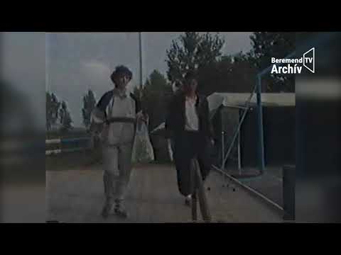 Búcsú Beremenden 1995. - Beremend TV Archív