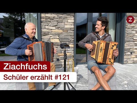Schüler erzählt #121 - Steirische Harmonika lernen