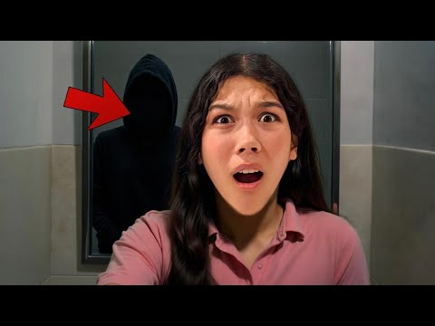 Someone came in my house. | Txunamy