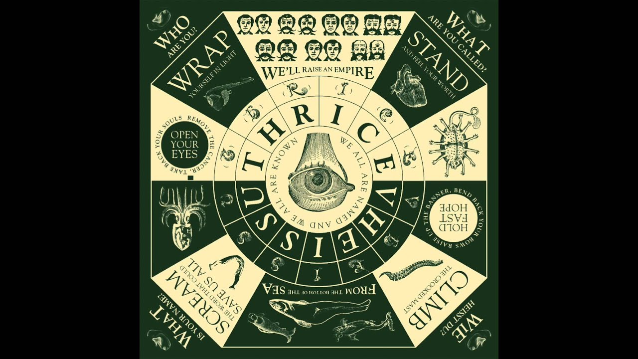 Thrice - Like Moths to Flame