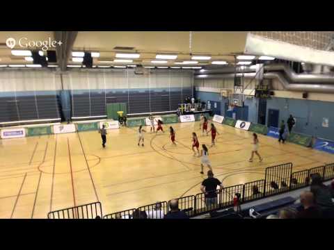 Uppsala Basket - Högsbo Basket DU19 SM