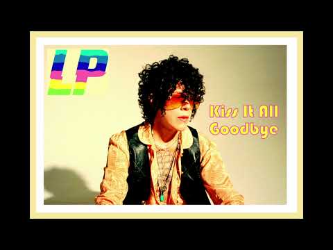LP "Kiss It All Goodbye" (Laura Pergolizzi)