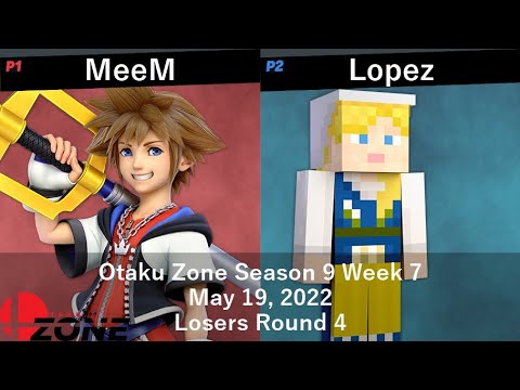 OZone9W7 - L4 - MeeM vs Lopez