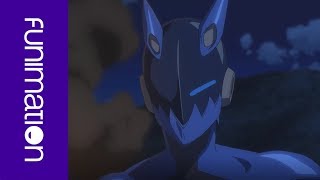 Scar-red Rider XechS - Available Now