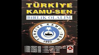Türkiye Kamu - Sen Federasyonu Tanıtım (VCD Belgesel)