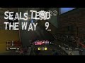 Seals Lead The Way #9 Seals Lead The Way #9