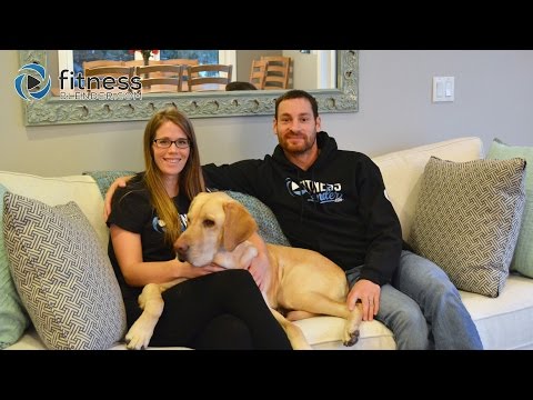 Just for Fun Behind the scenes of the next When I Say Jump HIIT Workout