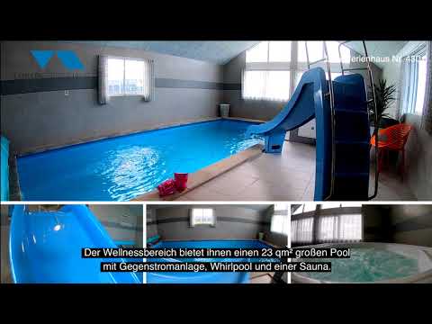 Luxushaus 430 bei Skaastrup Strand - Luxusferienhaus.de