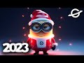 Christmas Songs Remix 2023 🎅 All I Want For Christmas Is You🎄 EDM Bass Boosted Music Mix✨