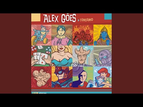 Um Homem na Esquina - Alex Goés
