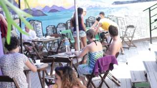 preview picture of video 'Pura Vida Hostel - Copacabana - Rio de Janeiro 2015'