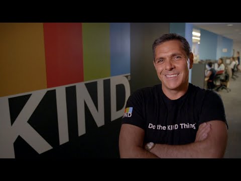 Meet Guest Shark Daniel Lubetzky - Shark Tank