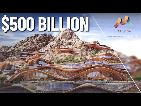Trojena | Saudi Arabia's 2030 Vision Project
