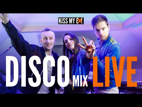 Disco Mix by Kiss My Ex! (Livestream Party version)