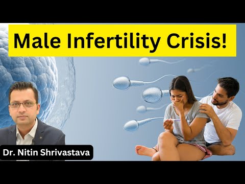 Male Infertility Crisis - What Is Behind It?