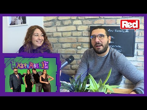 Urnebesan prilog! Panda u italijanskom restoranu - Razvlačenje - 15.10.2021. - Red TV