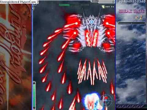 Fraxy: Eboshidori VS CRIMZON DREAM