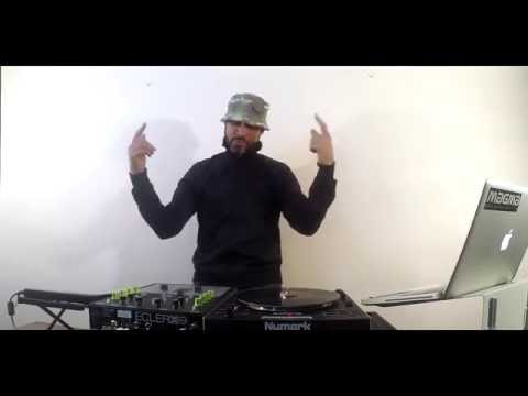 Tony Blanck - My MixStory (Numark V7, Ecler HAK 380, Serato DJ, ...)