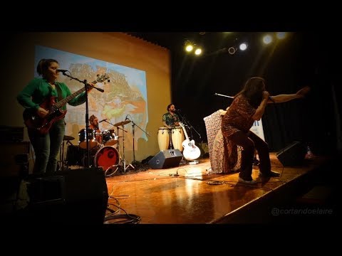 Tomates Rocky - Querí combito (Centro Cultural de España, Agosto 2017)