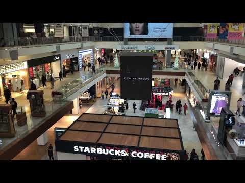 ThyssenKrupp Scenic Traction Elevator @ Galleria Financial Center, Houston Galleria, Houston TX