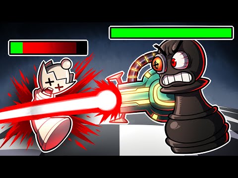 Chess, but I added 20+ terrible new rules