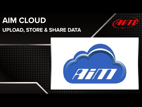 Race Studio Analysis 3 - Tutorial 13 - AiM Cloud