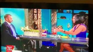 Dana Loesch Shows Sexy Biceps On Superbeets Infomercial