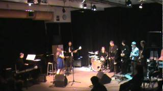 Let's Live it Up swing arrangement