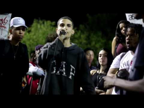 Eldin vs Doug - SEMI - 245º Batalha do Tanque - São Gonçalo - 2017