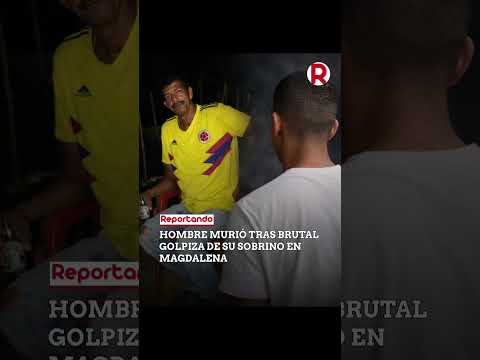 Hombre murió tras brutal golpiza de su sobrino en Santa Ana, Magdalena.