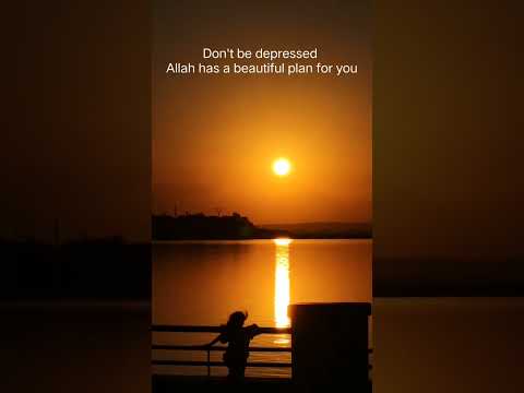 Trust and depend on Allah #shorts