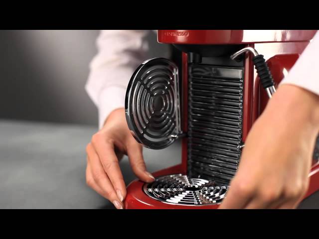 Meastria Machine User Guide | How To's | Nespresso USA