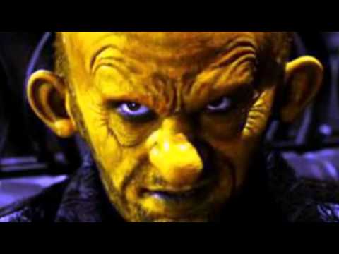 Monsters Of the Silver Screen