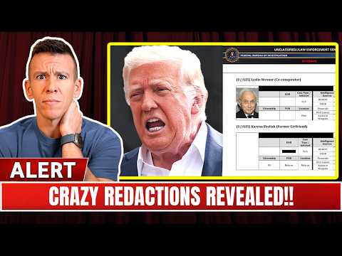 Trump’s Epstein Files Problem Just Got Worse. New Names Exposed.