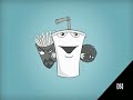 Adult Swim ATHF Supply And Demand Promo 2006