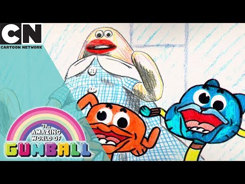 The Amazing World of Gumball | I Am Free - Sing Along | Cartoon Network