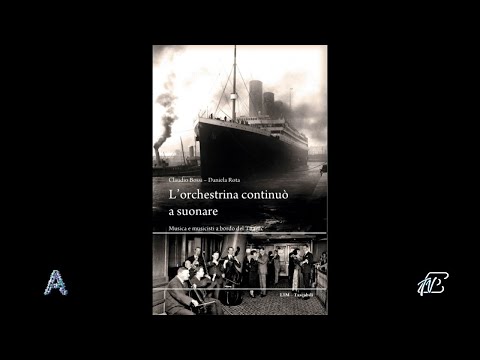 ANGOLI 13/5/2022: 110 ANNI DOPO IL SUO AFFONDAMENTO, IL TITANIC FA ANCORA PARLARE DI SE