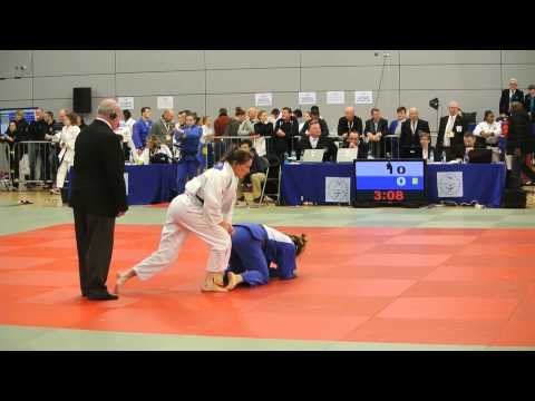 Connie Ramsay Senior British Champs 2014 2