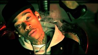 Wiz Khalifa - Cosmic Kev Freestyle [HD] 2012