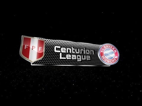 Centurion League 2018/2019: Latin Peru' - Bayern Monaco 4-2 Finale #Futsal