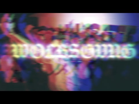 WOLBSGANG - ILL HABITS (Official Lyric Video)