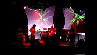 Ozric Tentacles - Paper Monkeys-Og-Ha Be-Sultana - Buffalo, NY 4-4-2012