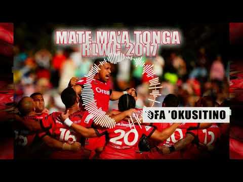 'Ofa 'Okusitino - Mate Ma'a Tonga🇹🇴