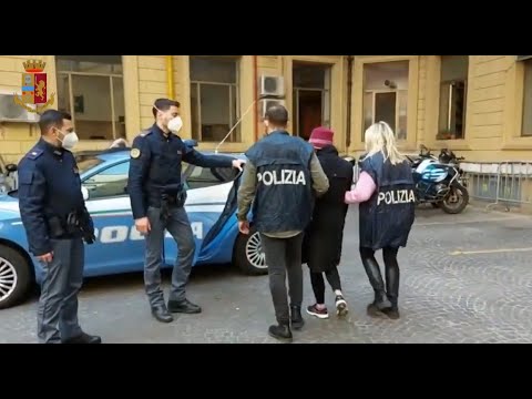 Arrestohet për trafik droge në Itali këngëtarja Elsa Lila, llogaritare e grupit kriminal!