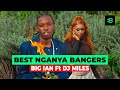 BEST NGANYA BANGERS 2025 FT ARBANTONE DANCEHALL BONGO BY BIG IAN FT DJ MILES