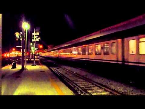 LA E403-015 IN RIPARTENZA TITOLARE DELL'IC 724 + INV VETTURE