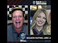 ? Almirola’s season ‘a restaurant with great service but BAD food!’ ? | #shorts | NASCAR